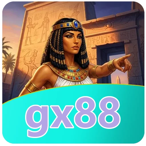Ikon gx88 untuk verifikasi berkas APK
