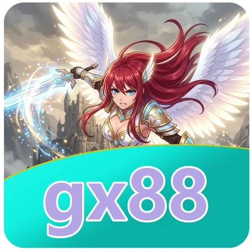 Ikon gx88 untuk ciri berkas resmi